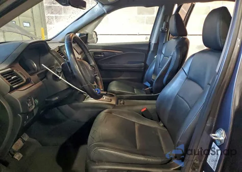 1990 Pontiac Grand Am z USA, uszkodzony, nr VIN 5FNYF6H54MB066952